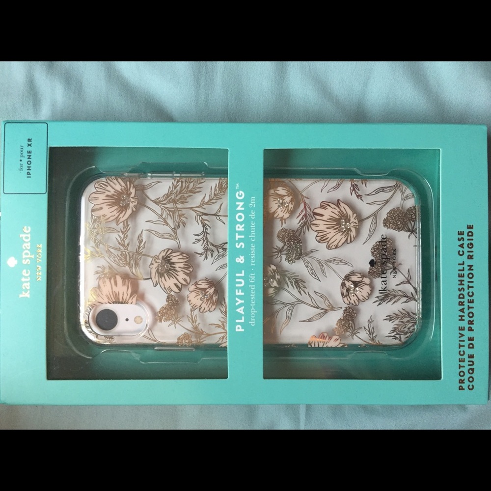 Kate spade phone case